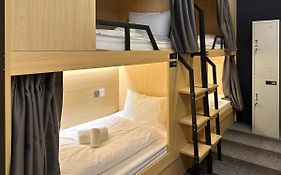 The Room Capsule Hotel
